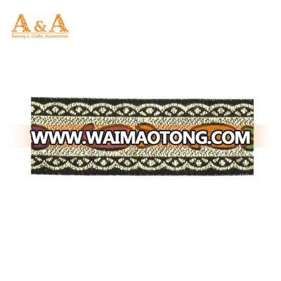 Best quality antique rope skipping with woven rope